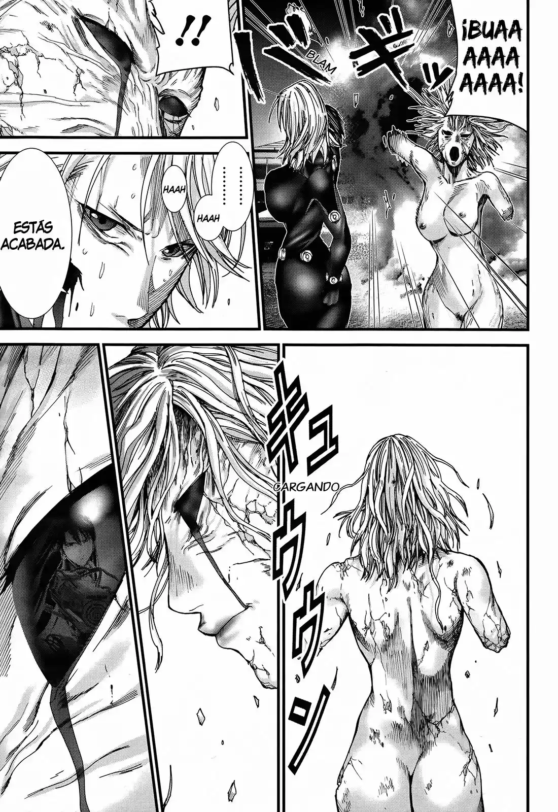 Gantz: G capítulo 17, página 30
