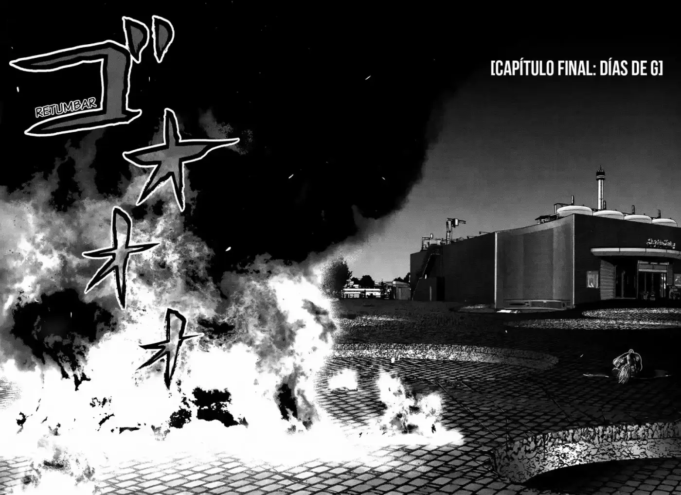 Gantz: G capítulo 18, página 3