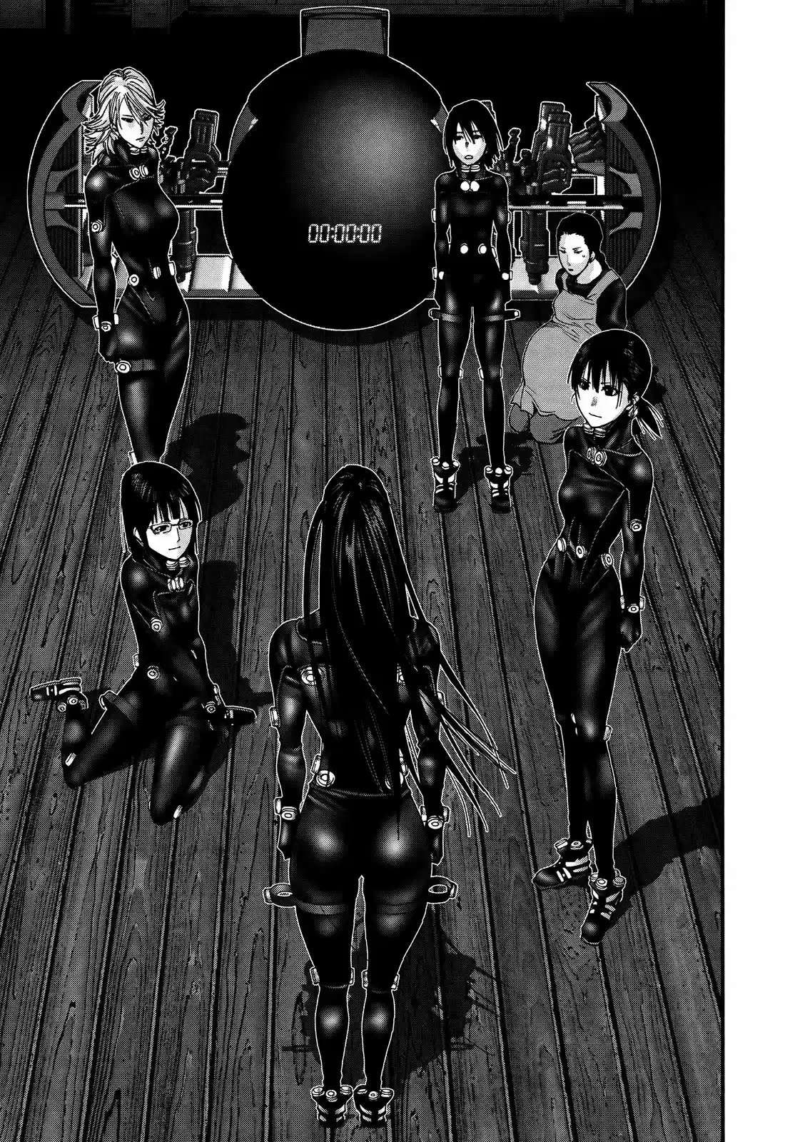 Gantz: G capítulo 18, página 5