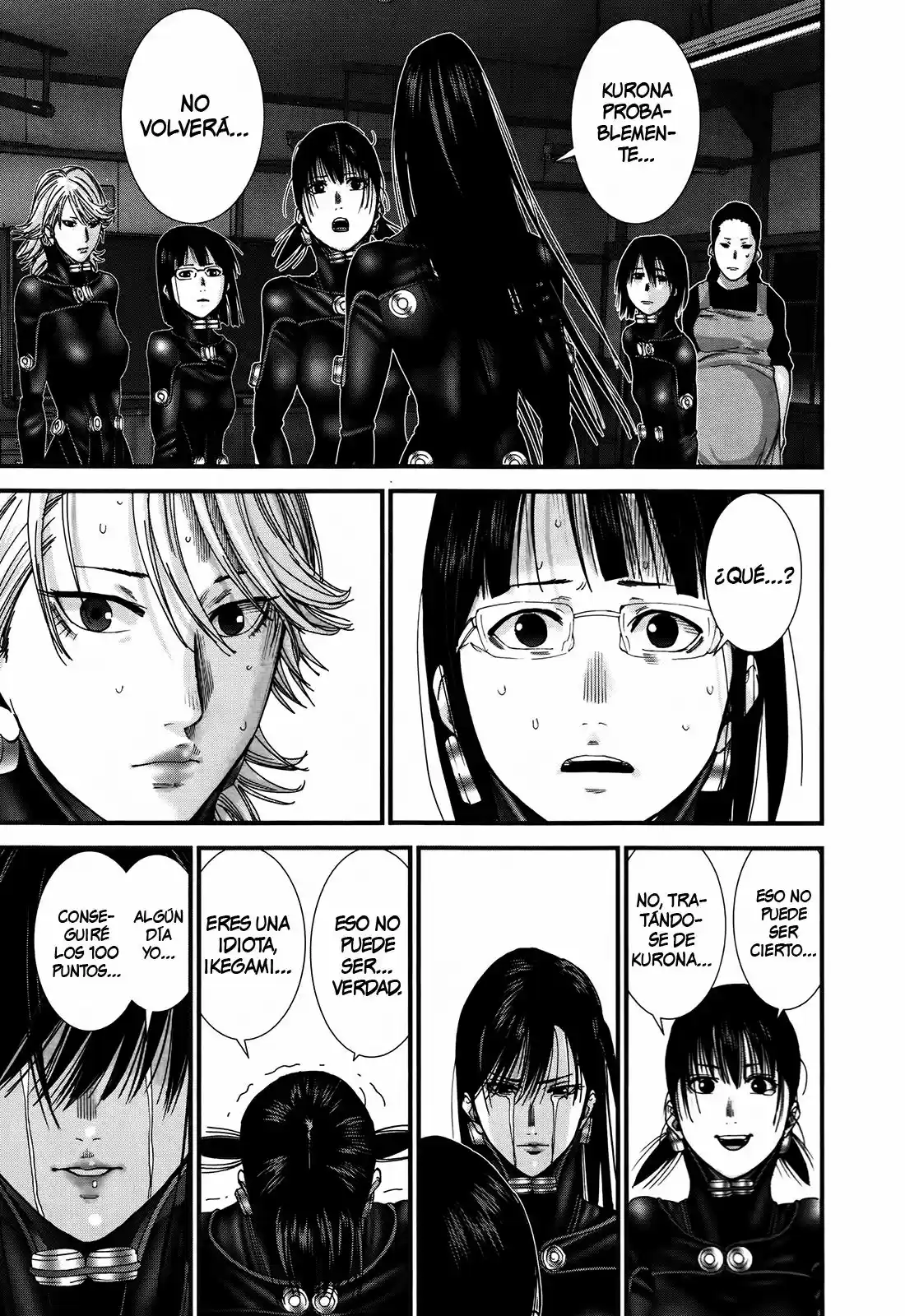 Gantz: G capítulo 18, página 7