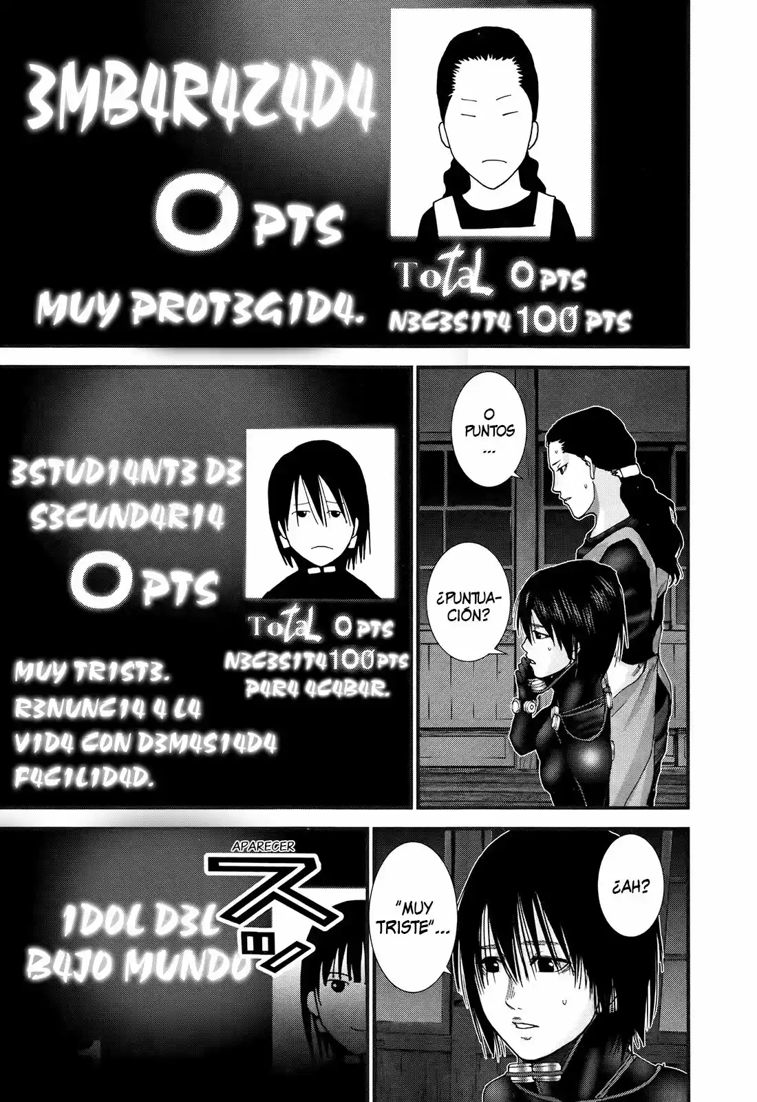 Gantz: G capítulo 18, página 11