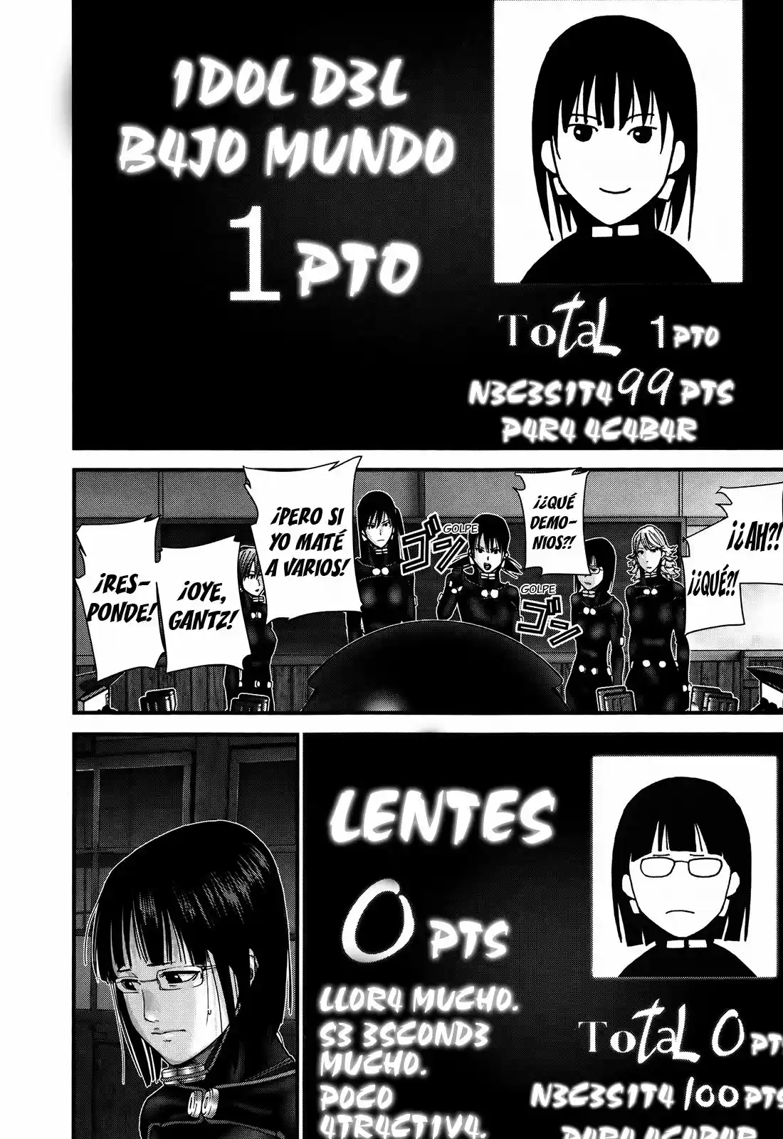 Gantz: G capítulo 18, página 12
