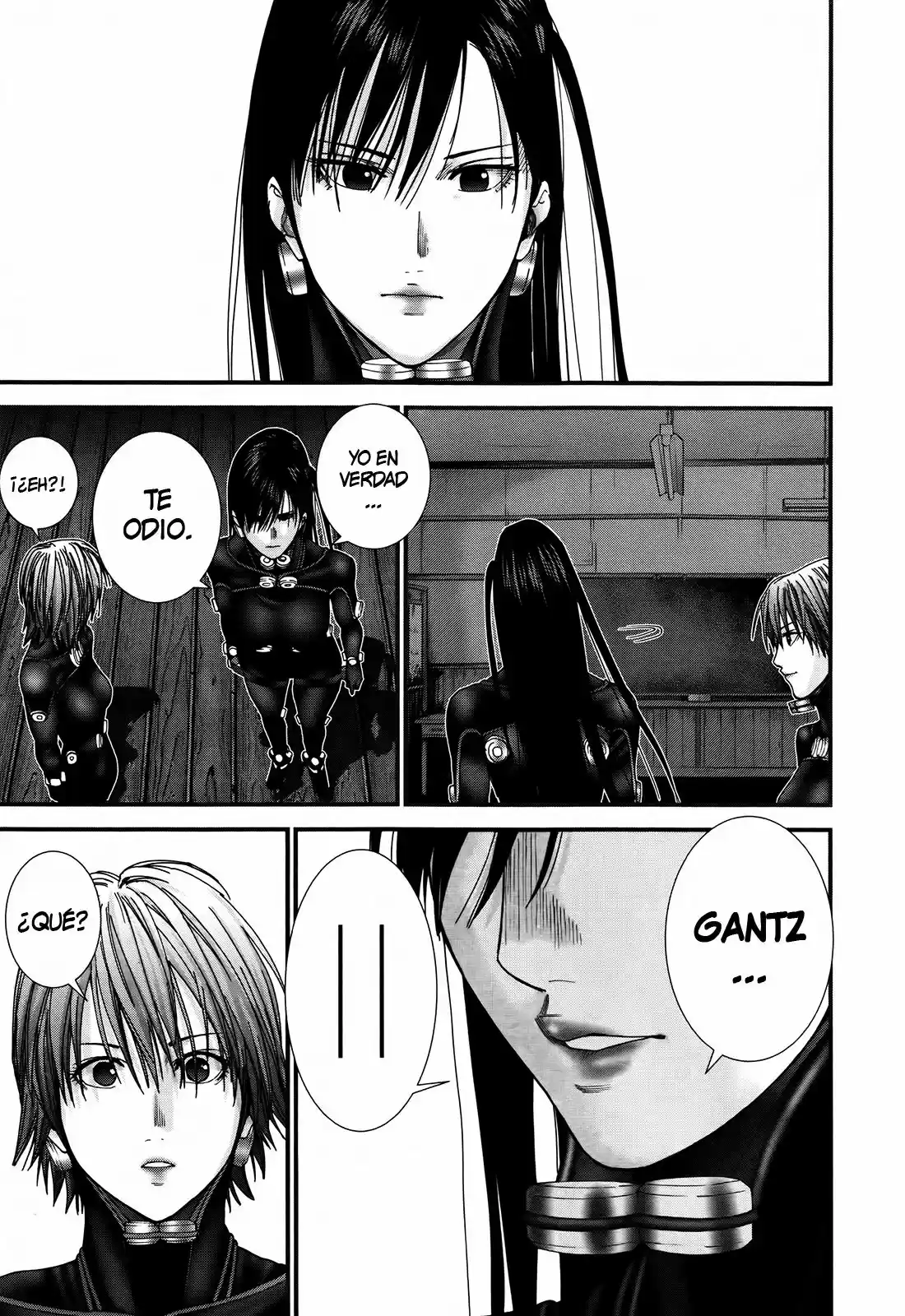 Gantz: G capítulo 18, página 18