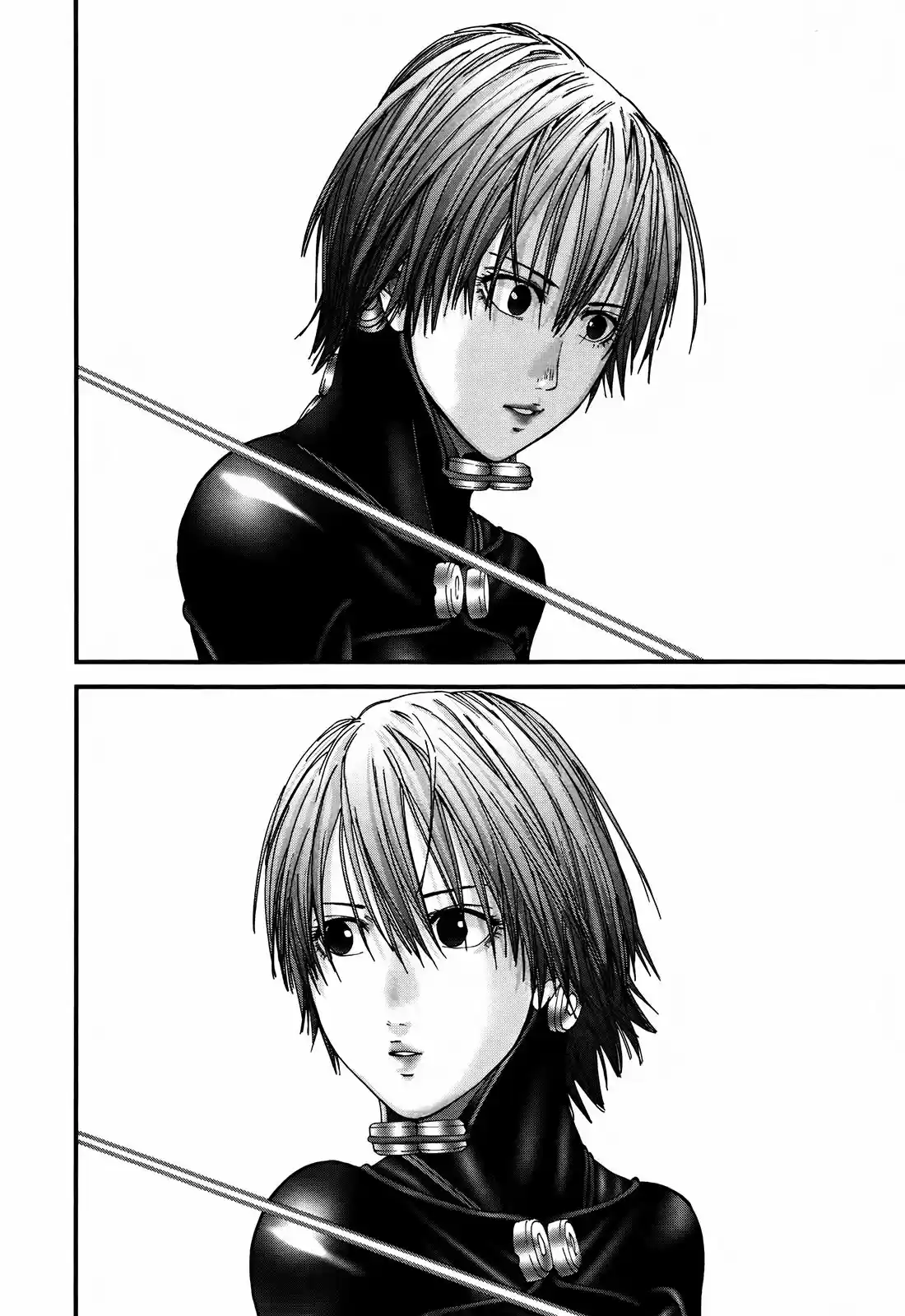 Gantz: G capítulo 18, página 19