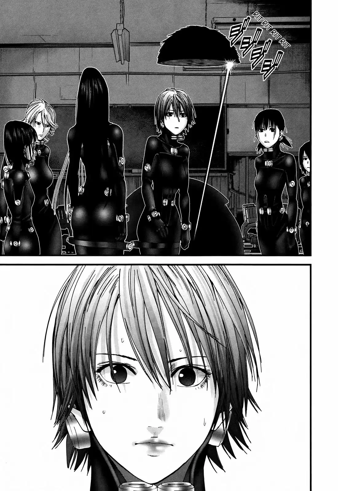 Gantz: G capítulo 18, página 20