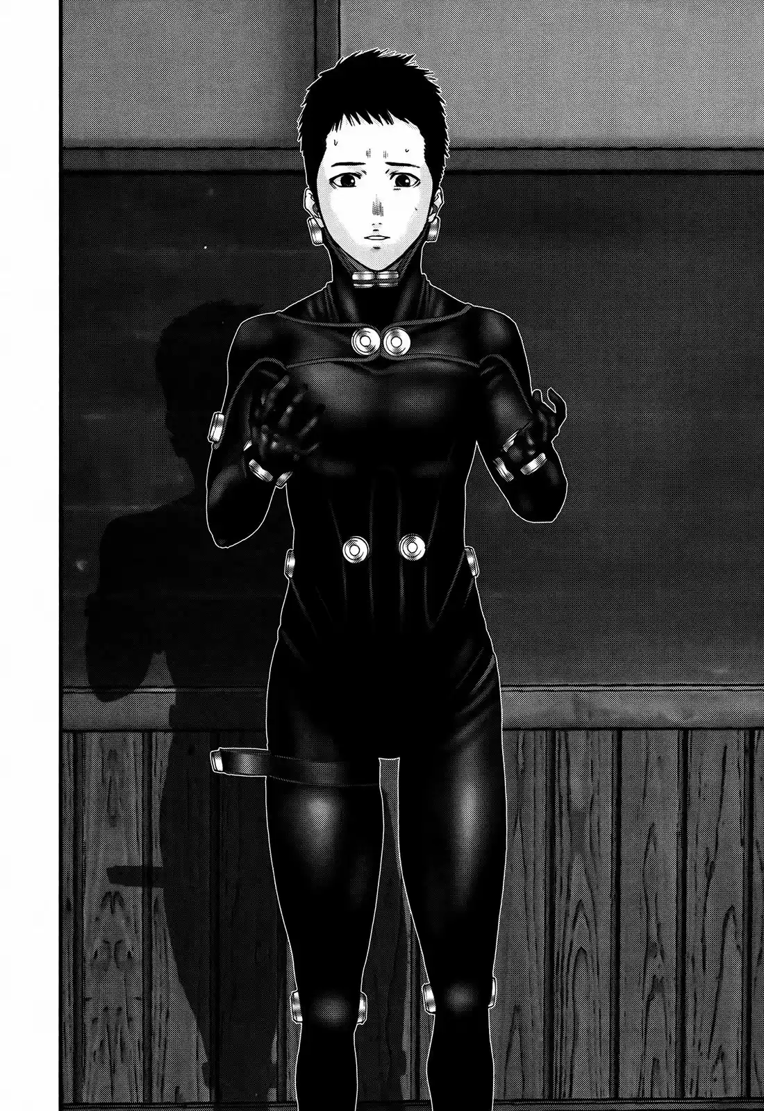 Gantz: G capítulo 18, página 21