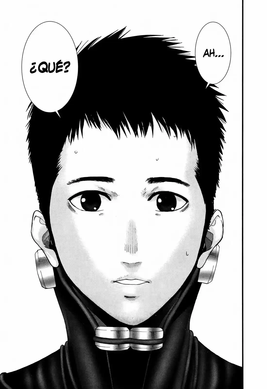 Gantz: G capítulo 18, página 22