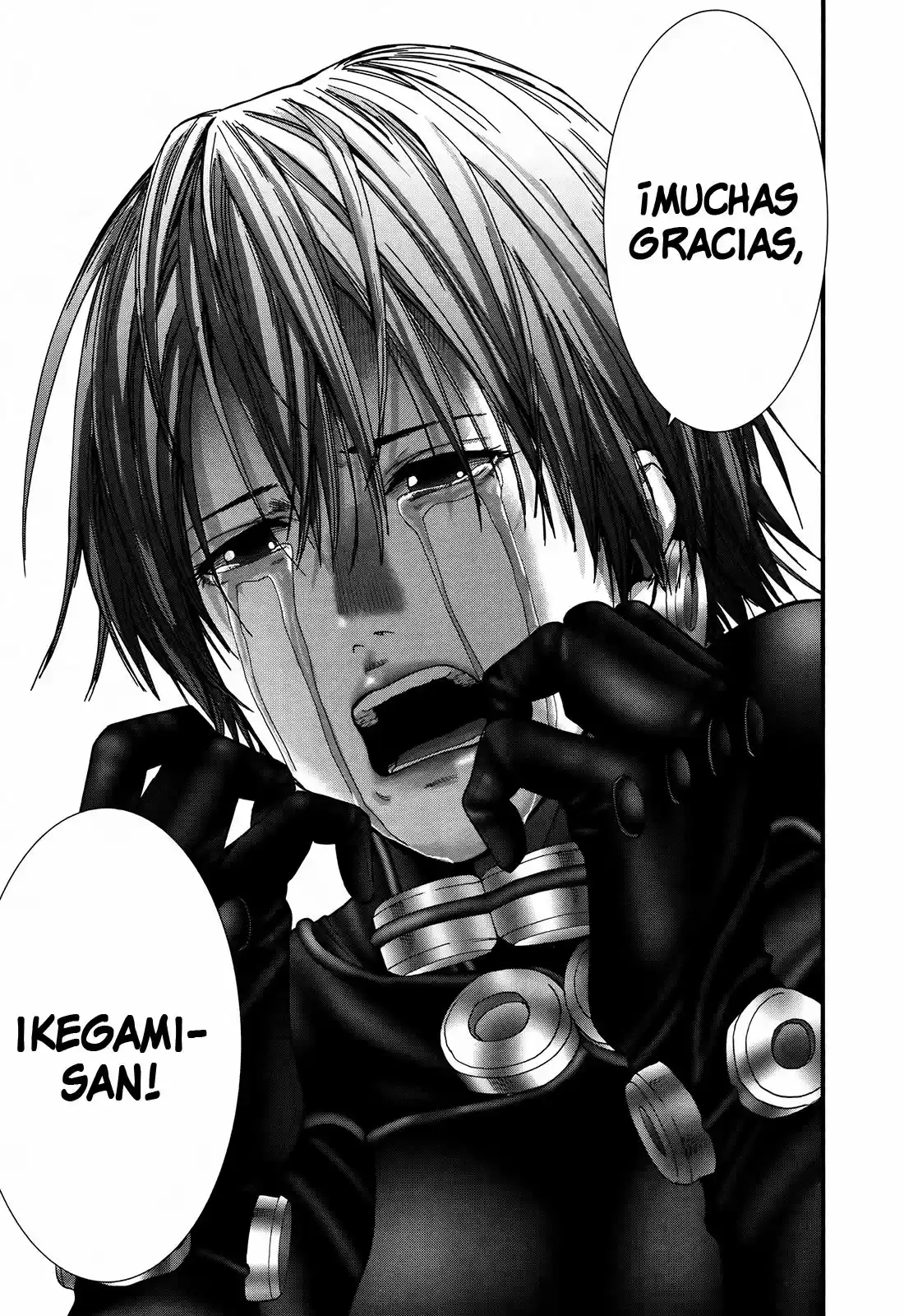 Gantz: G capítulo 18, página 24