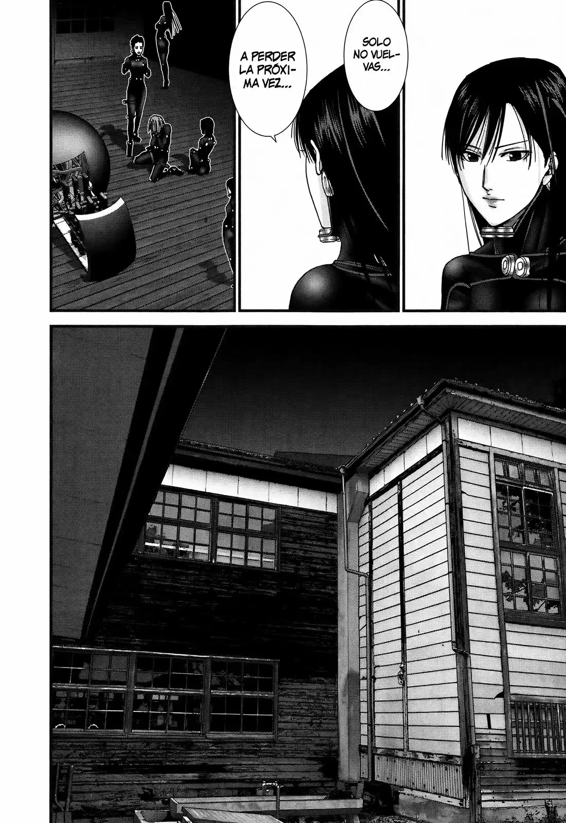 Gantz: G capítulo 18, página 25