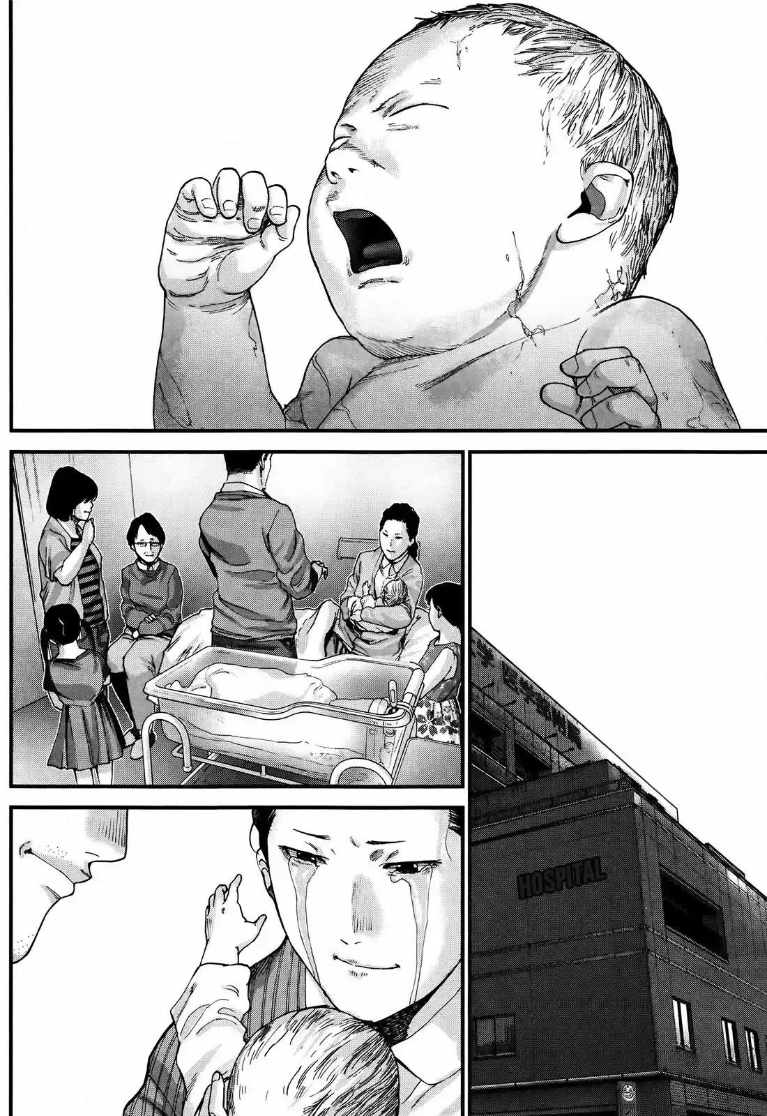 Gantz: G capítulo 18, página 27
