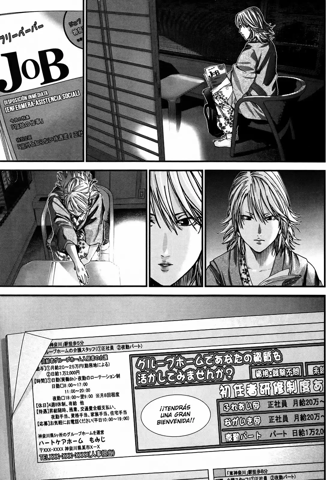 Gantz: G capítulo 18, página 30