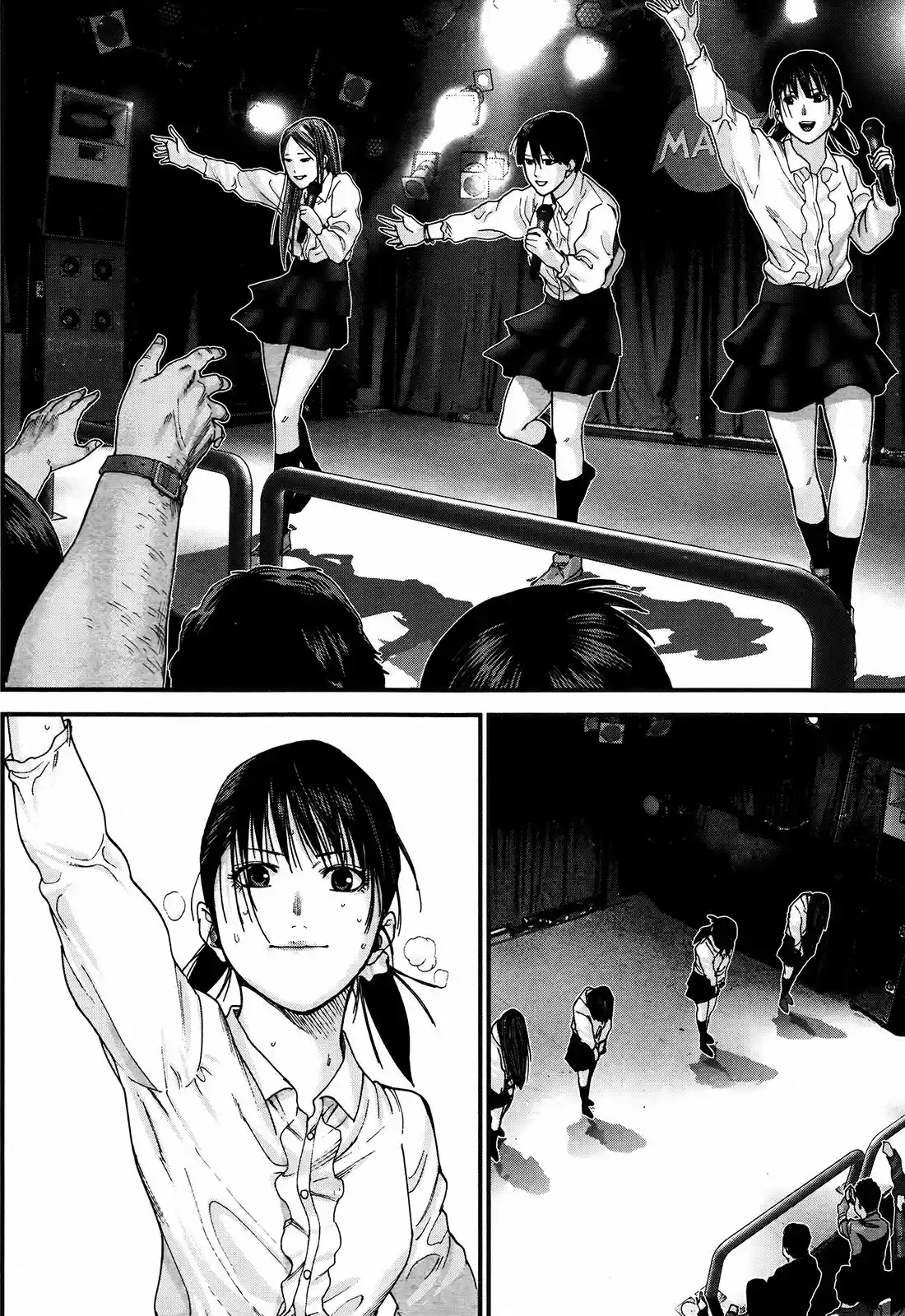 Gantz: G capítulo 18, página 33