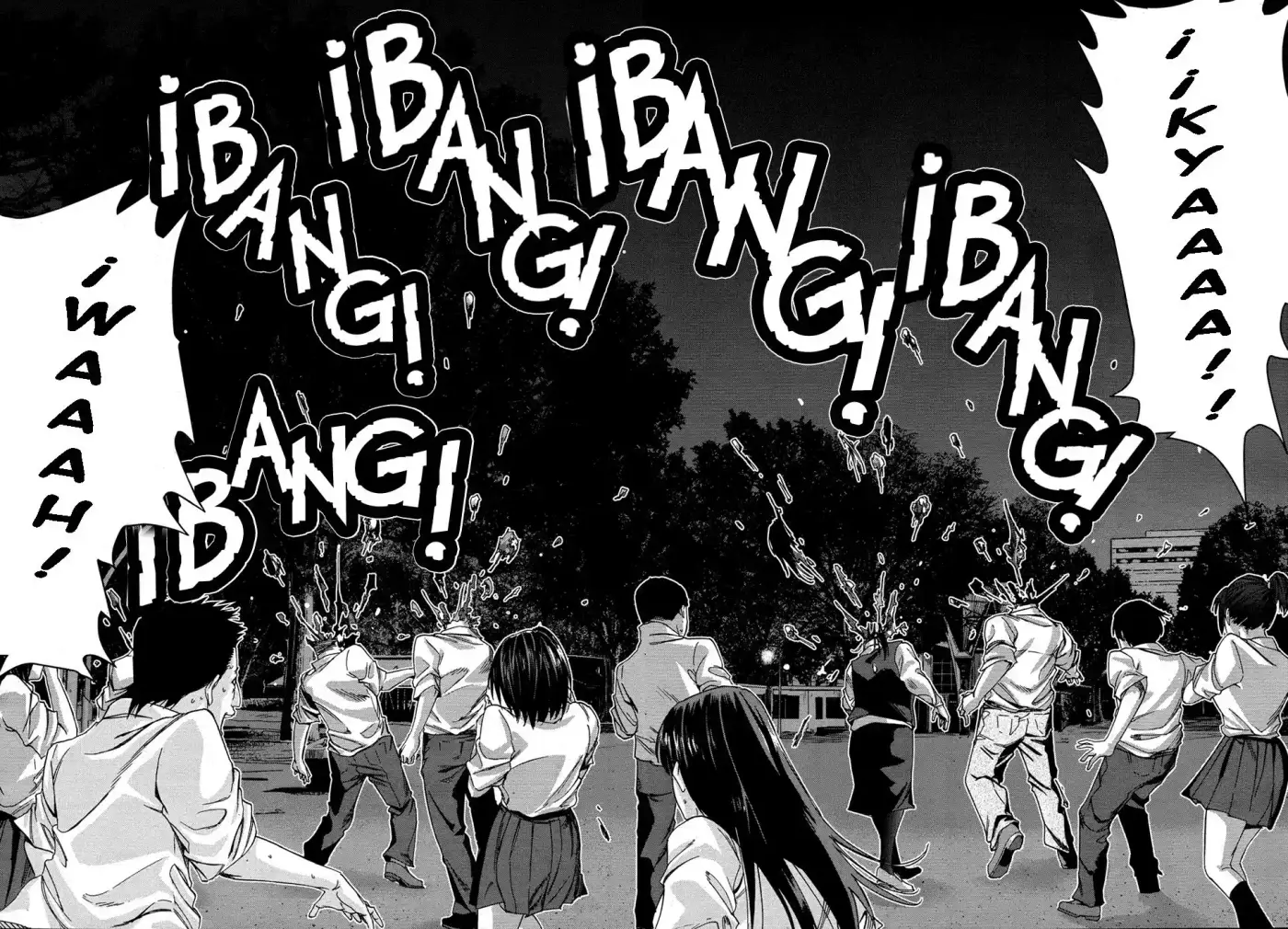 Gantz: G capítulo 2, página 11
