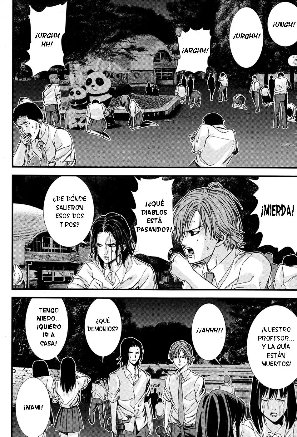 Gantz: G capítulo 2, página 15