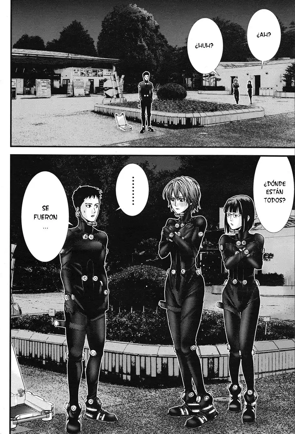 Gantz: G capítulo 2, página 21