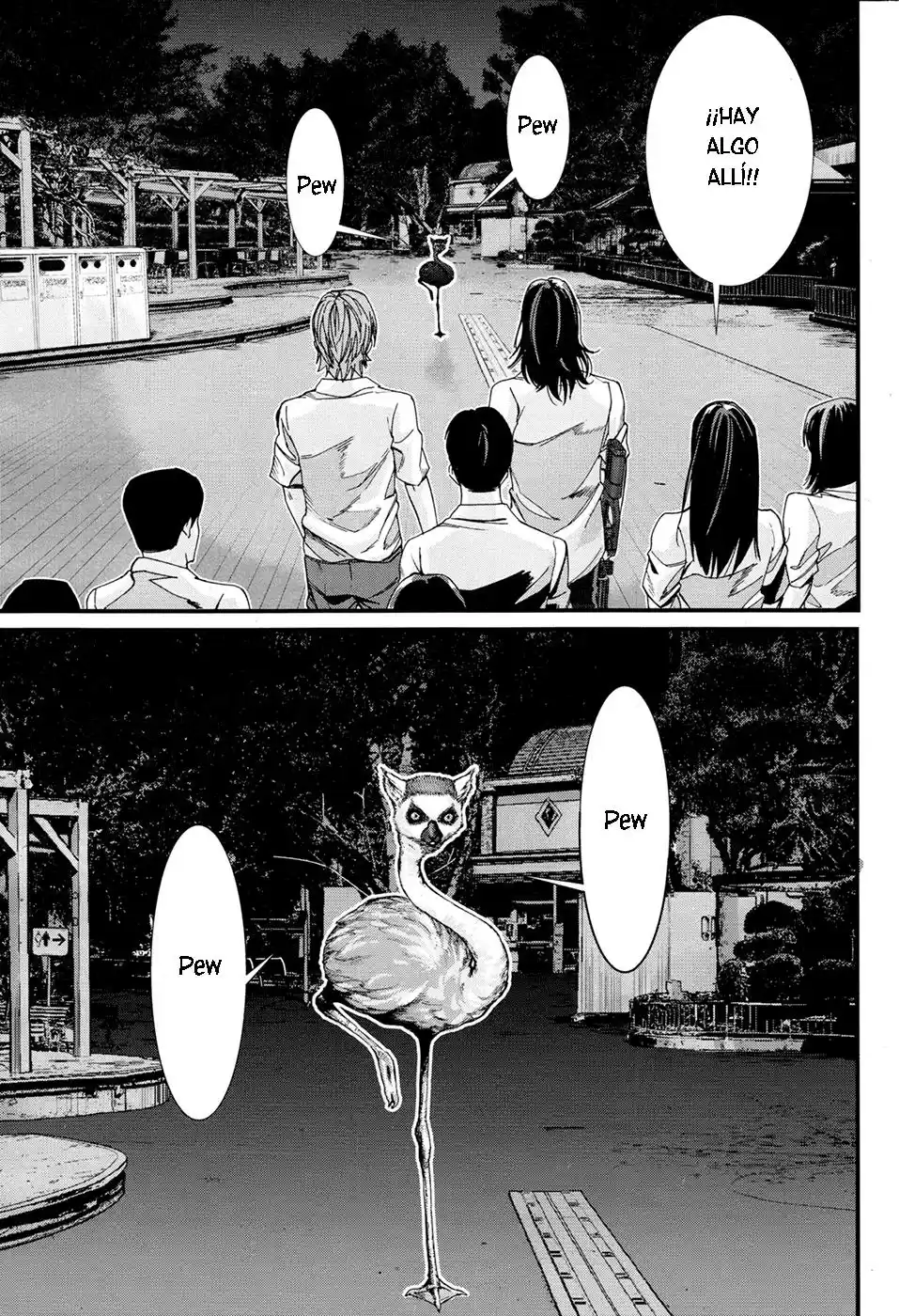 Gantz: G capítulo 2, página 24
