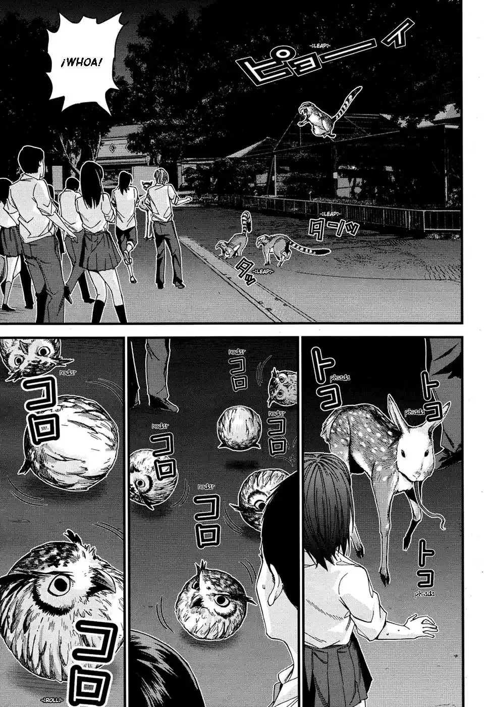 Gantz: G capítulo 2, página 26