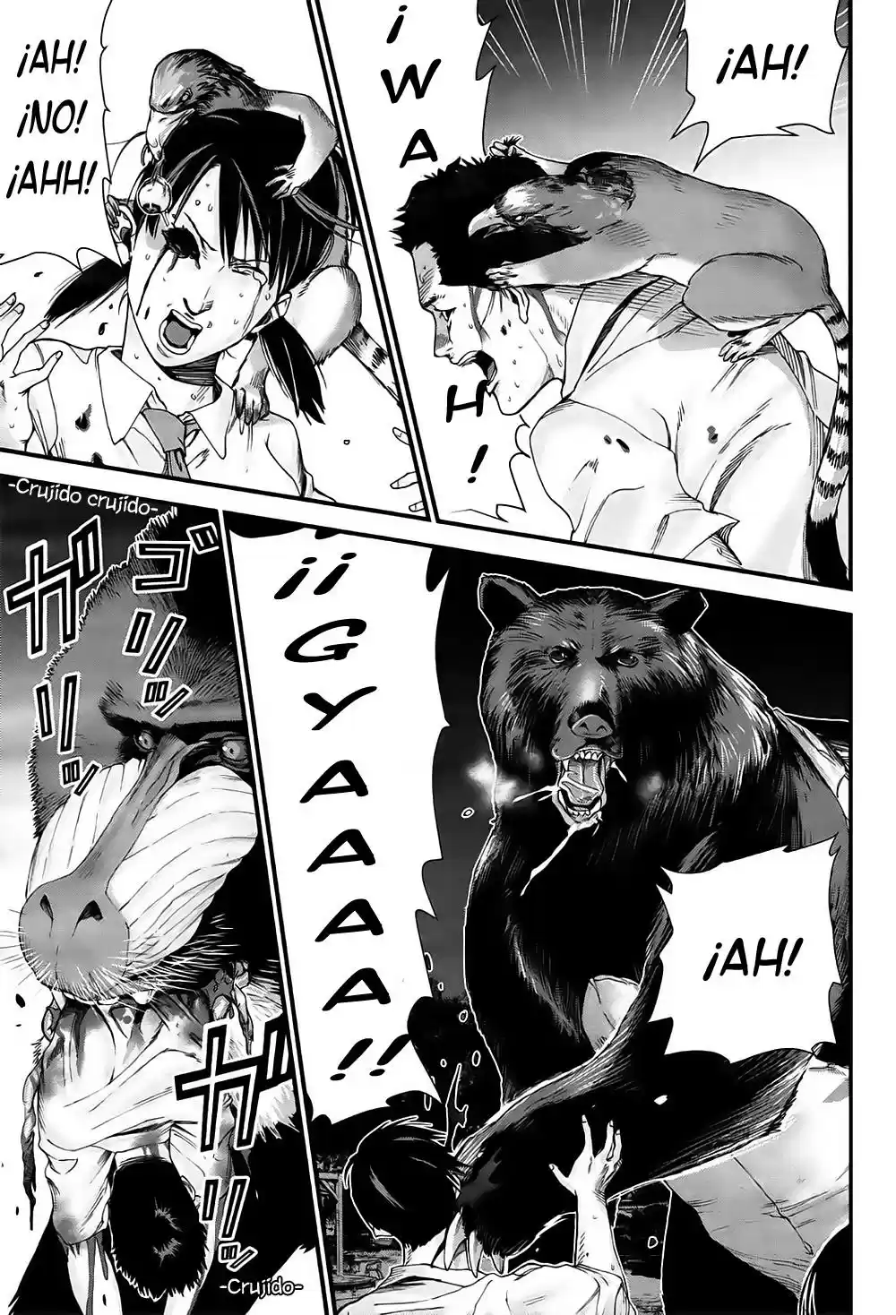 Gantz: G capítulo 3, página 8
