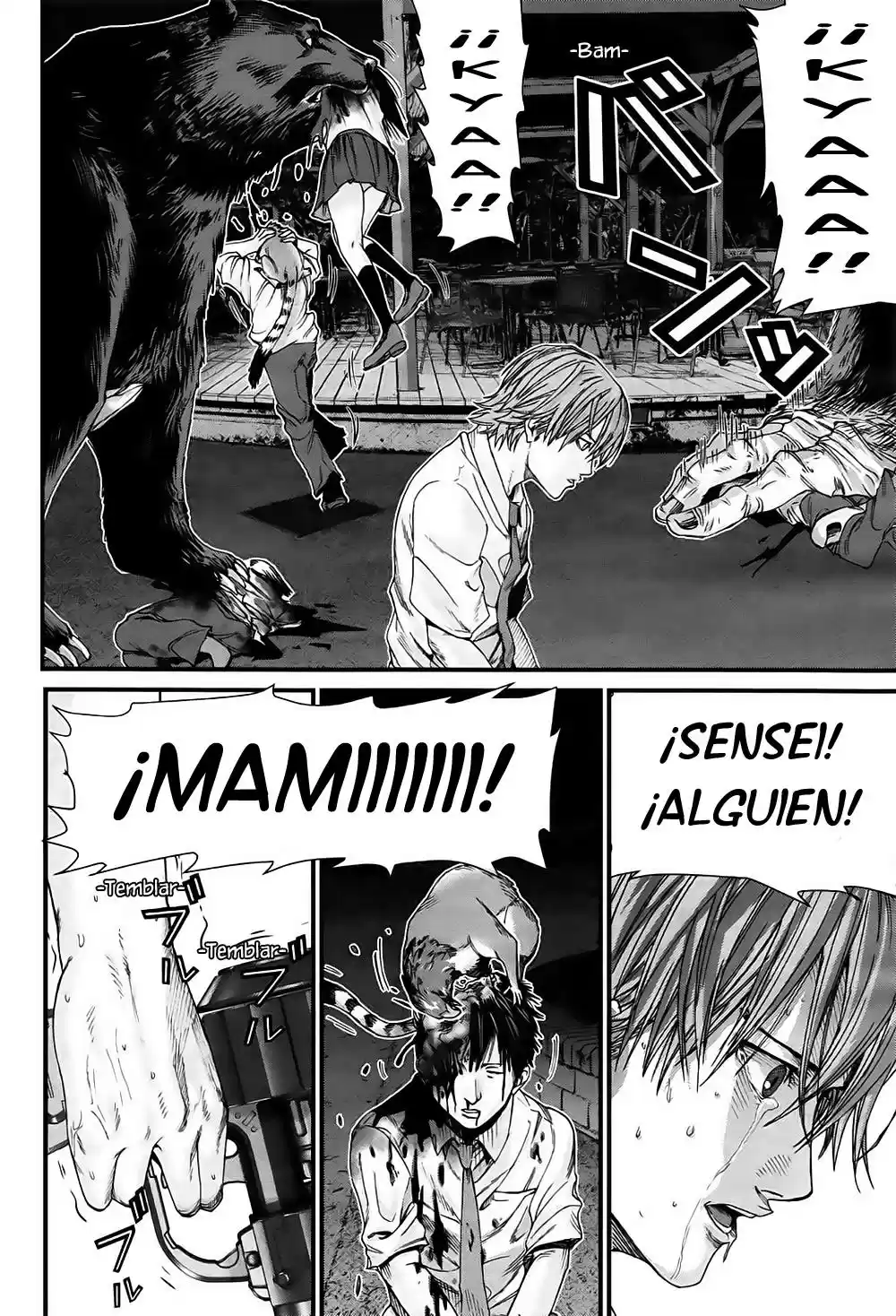 Gantz: G capítulo 3, página 9