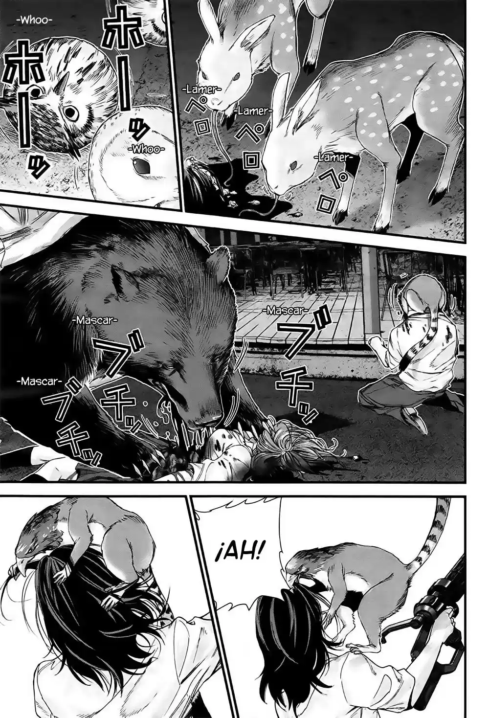 Gantz: G capítulo 3, página 10