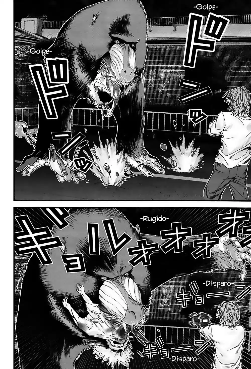 Gantz: G capítulo 3, página 13