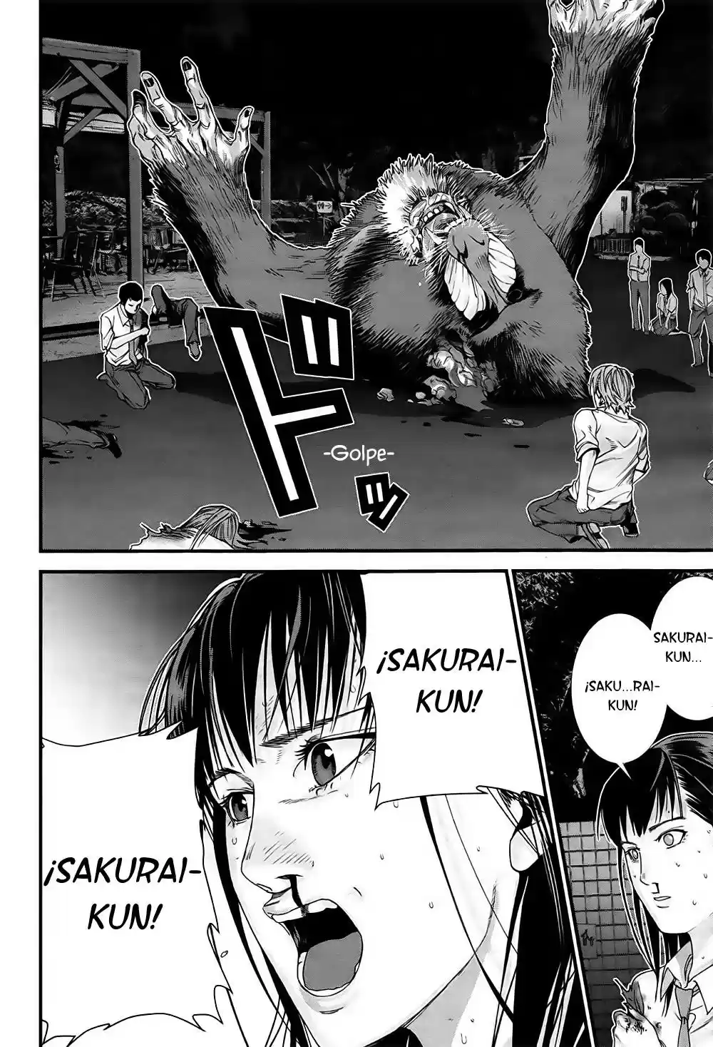 Gantz: G capítulo 3, página 15