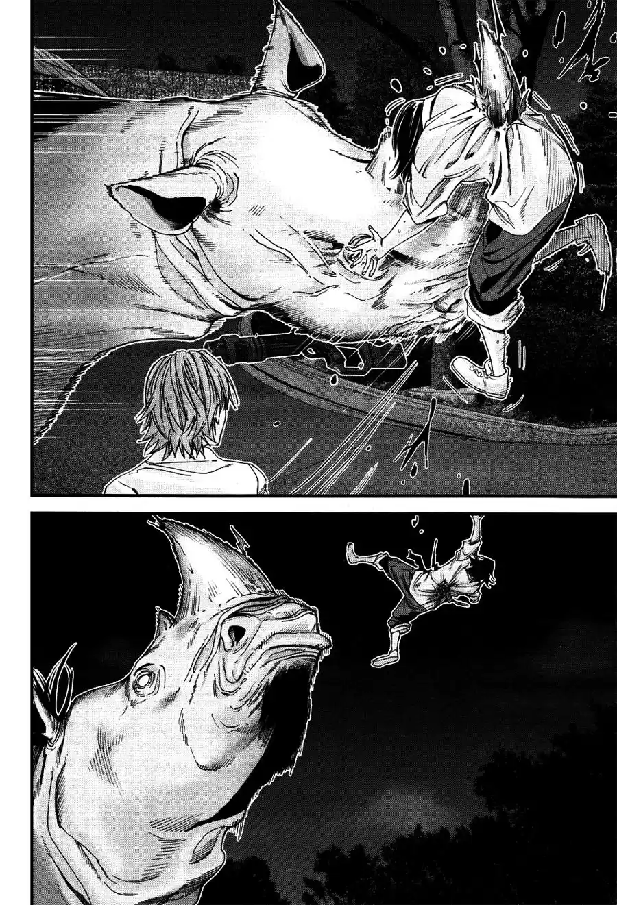 Gantz: G capítulo 4, página 7