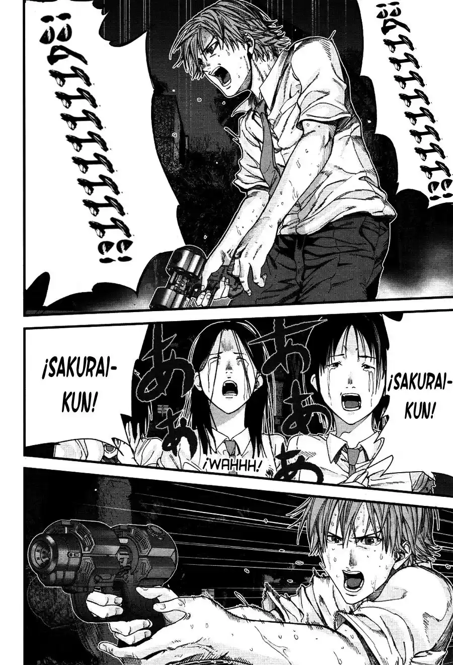 Gantz: G capítulo 4, página 9
