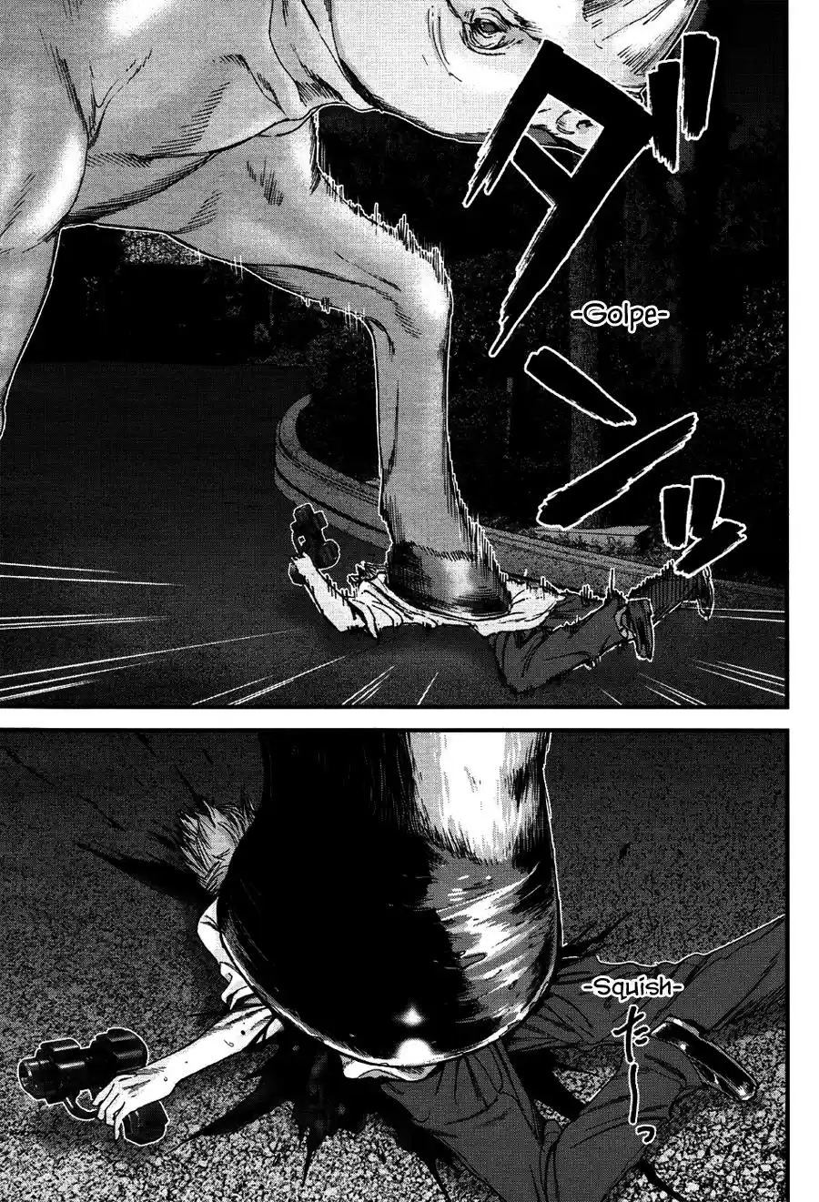 Gantz: G capítulo 4, página 10