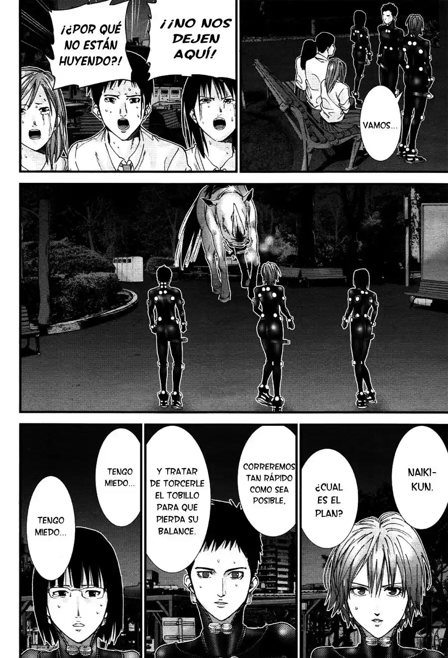 Gantz: G capítulo 4, página 26