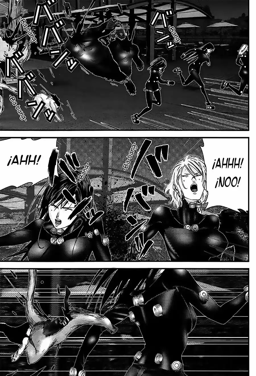 Gantz: G capítulo 5, página 6
