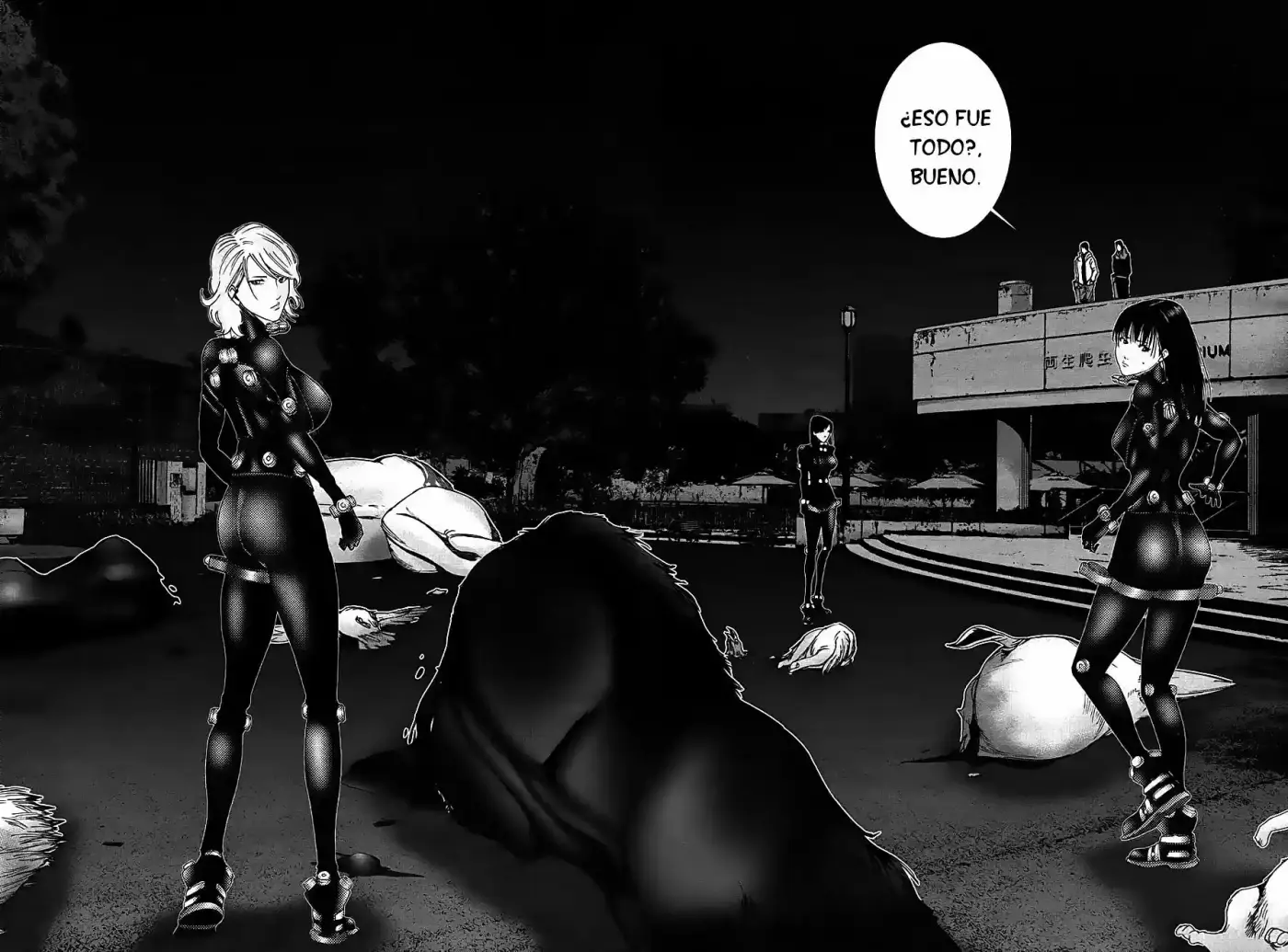 Gantz: G capítulo 5, página 7