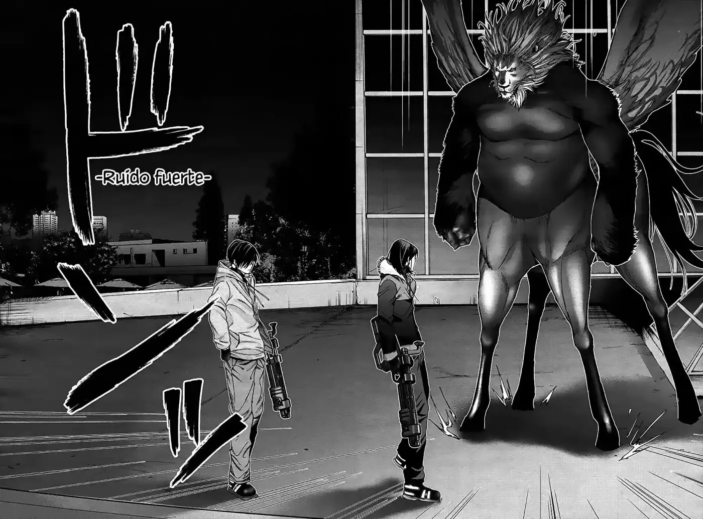 Gantz: G capítulo 5, página 10