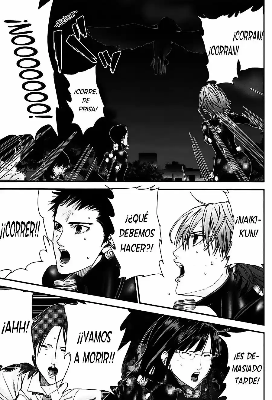 Gantz: G capítulo 5, página 16