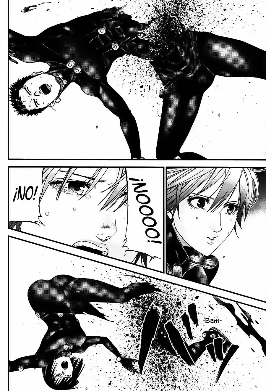 Gantz: G capítulo 5, página 18