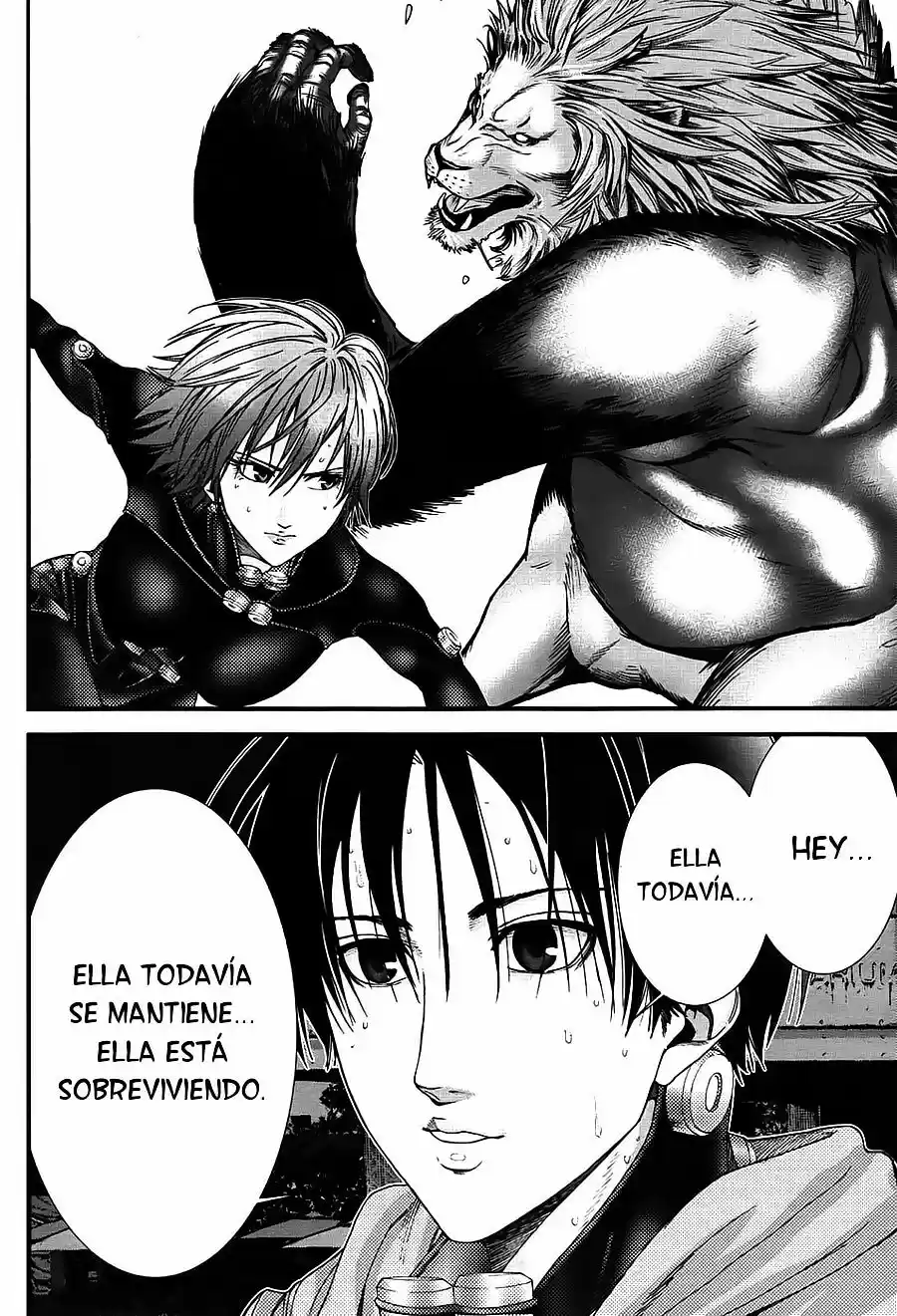 Gantz: G capítulo 5, página 24