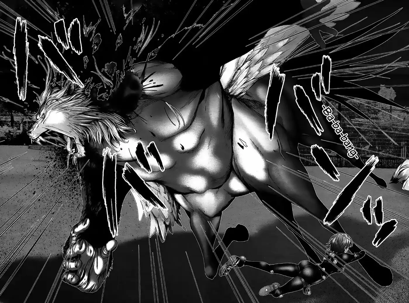 Gantz: G capítulo 5, página 26