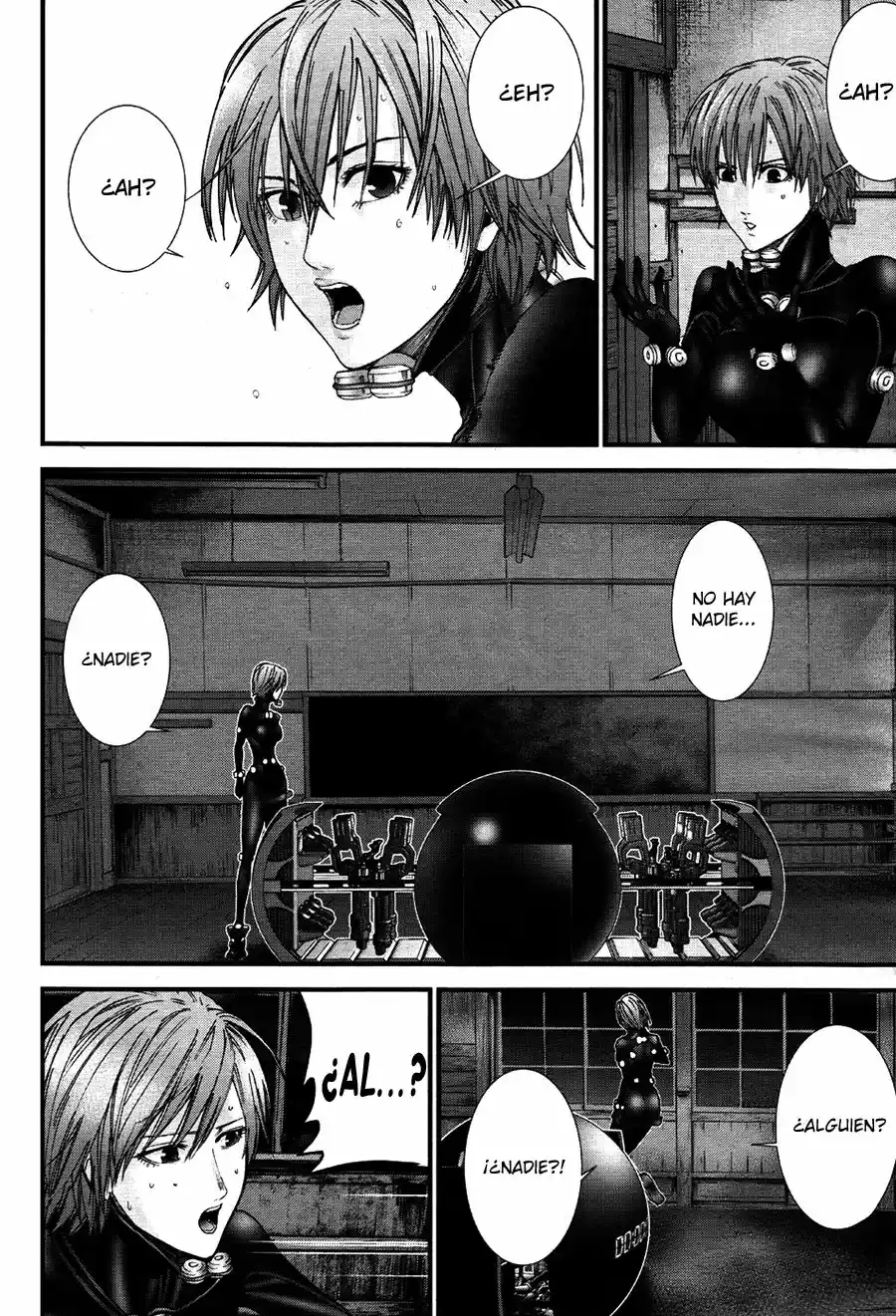 Gantz: G capítulo 6, página 6