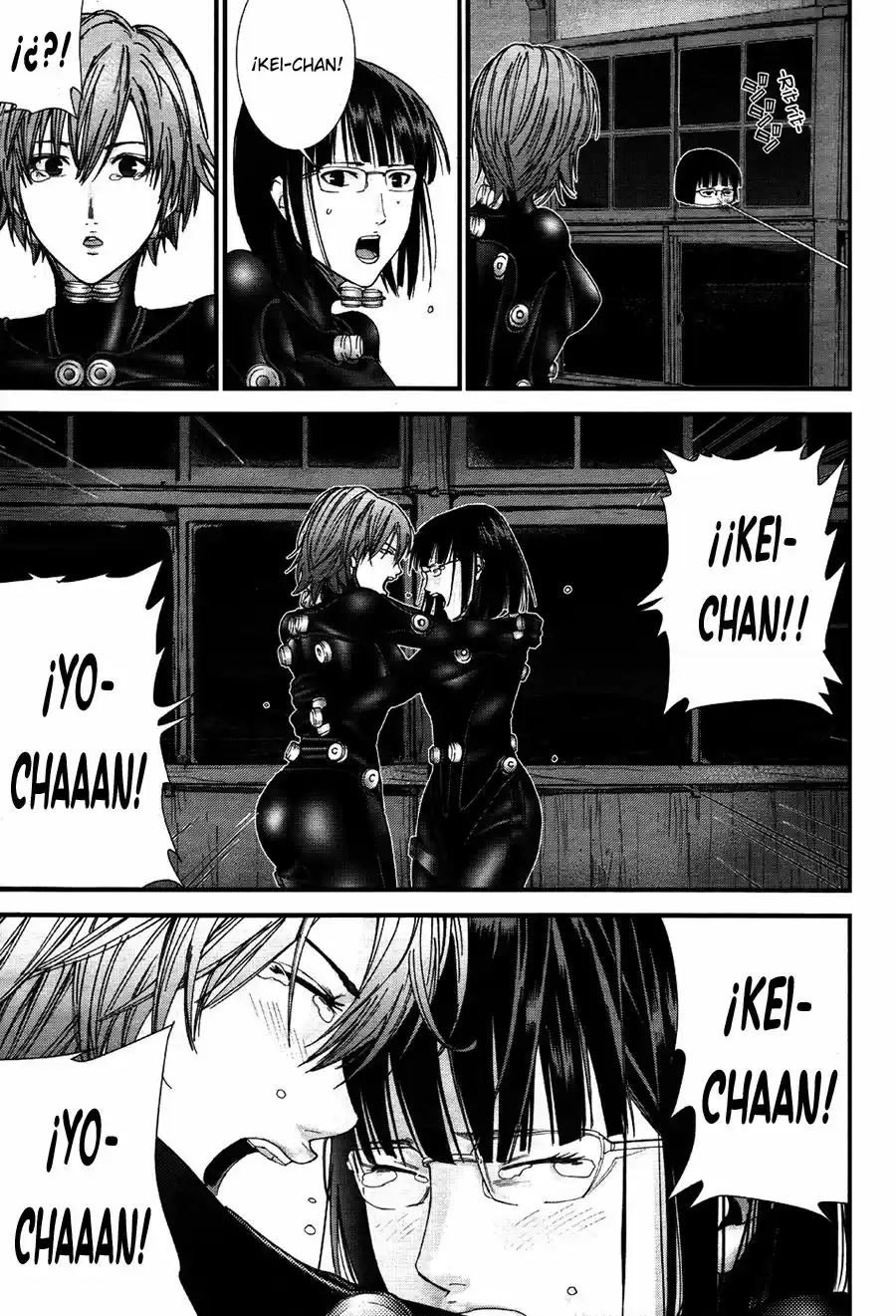 Gantz: G capítulo 6, página 7
