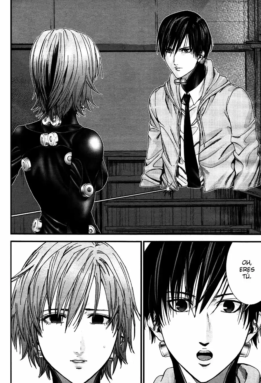 Gantz: G capítulo 6, página 10