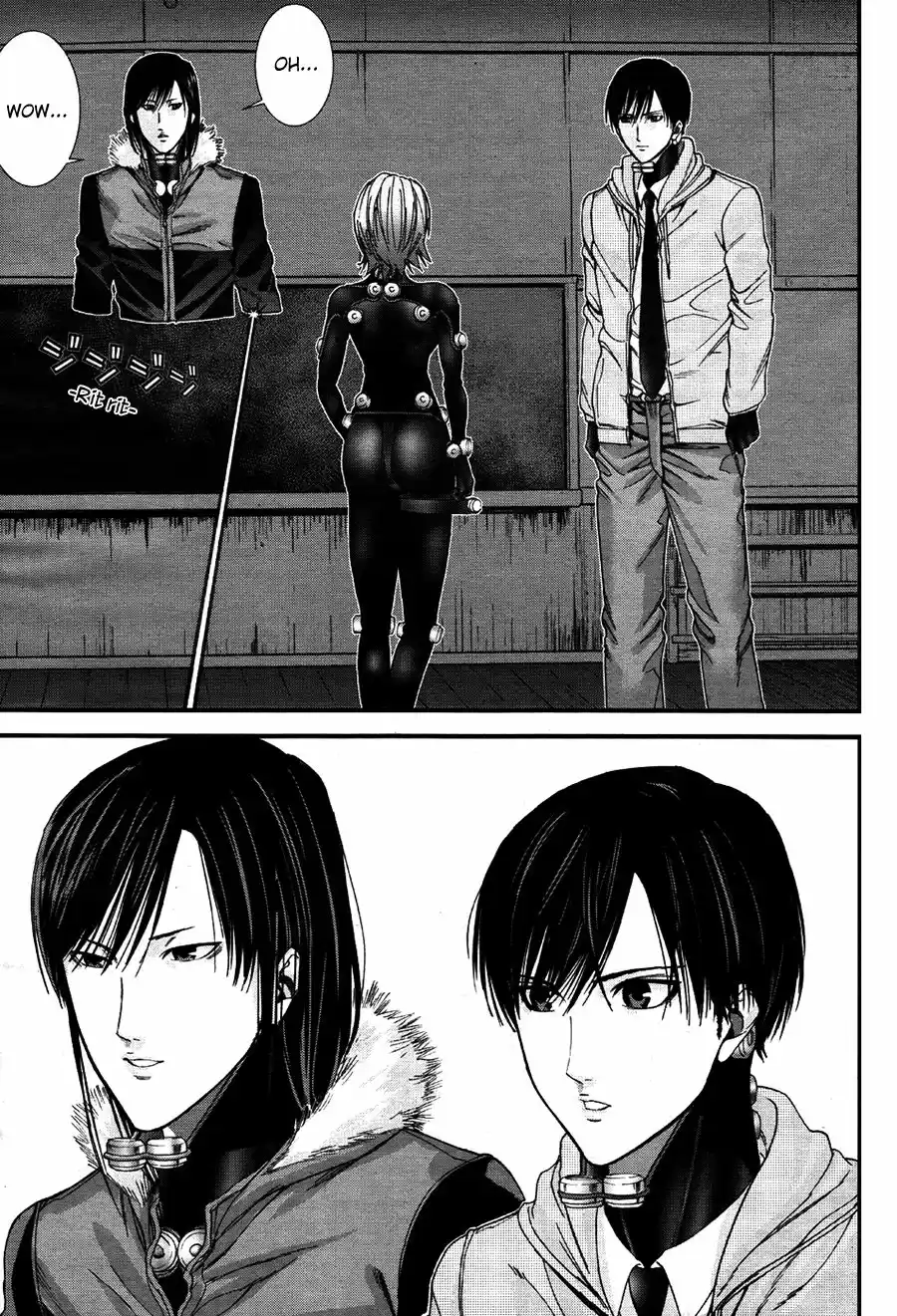 Gantz: G capítulo 6, página 11