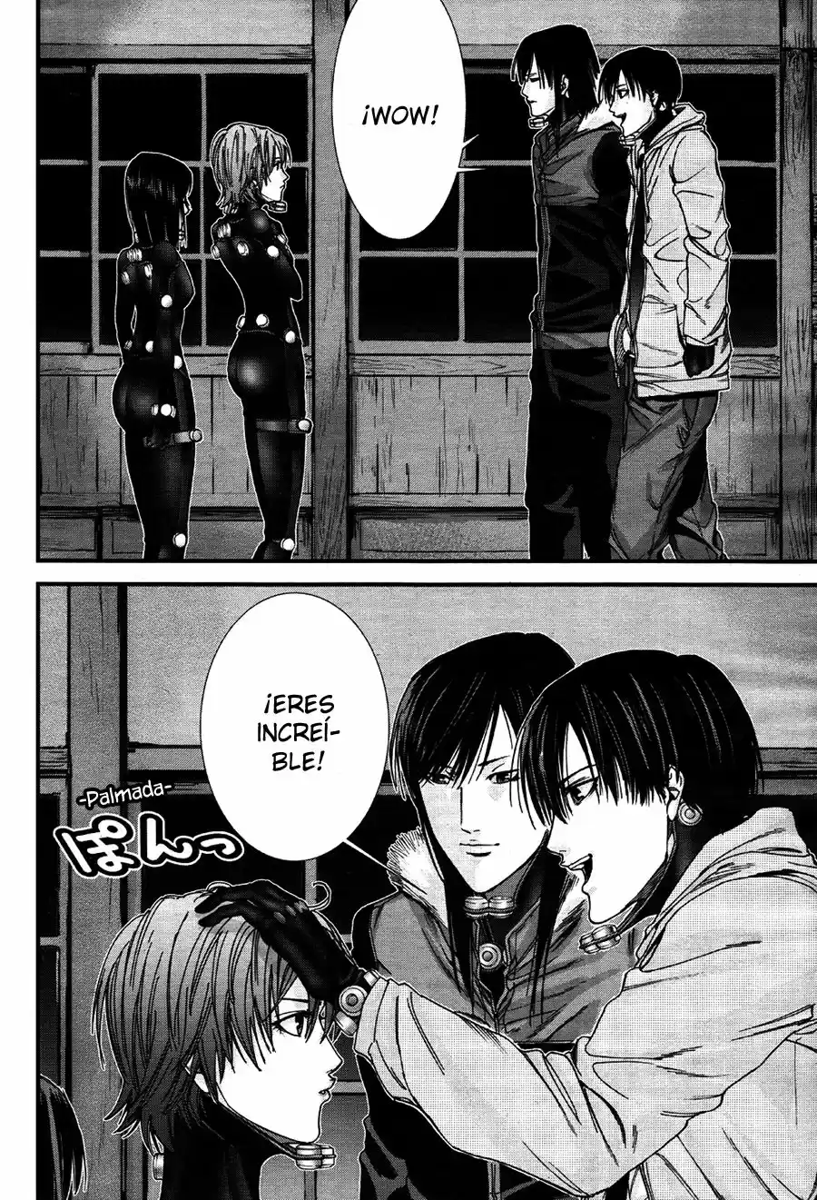 Gantz: G capítulo 6, página 13