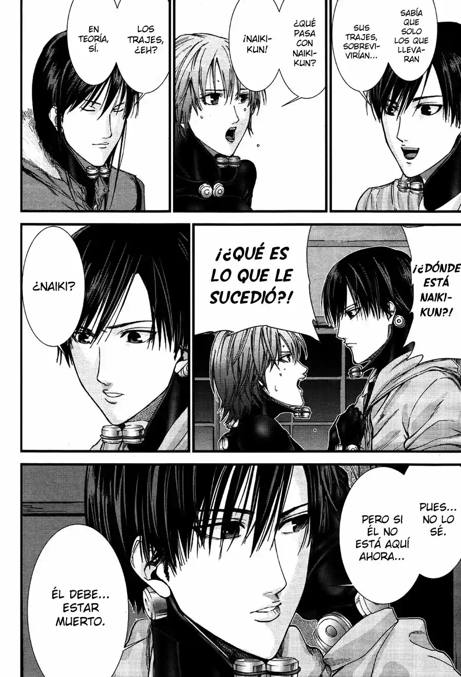 Gantz: G capítulo 6, página 15