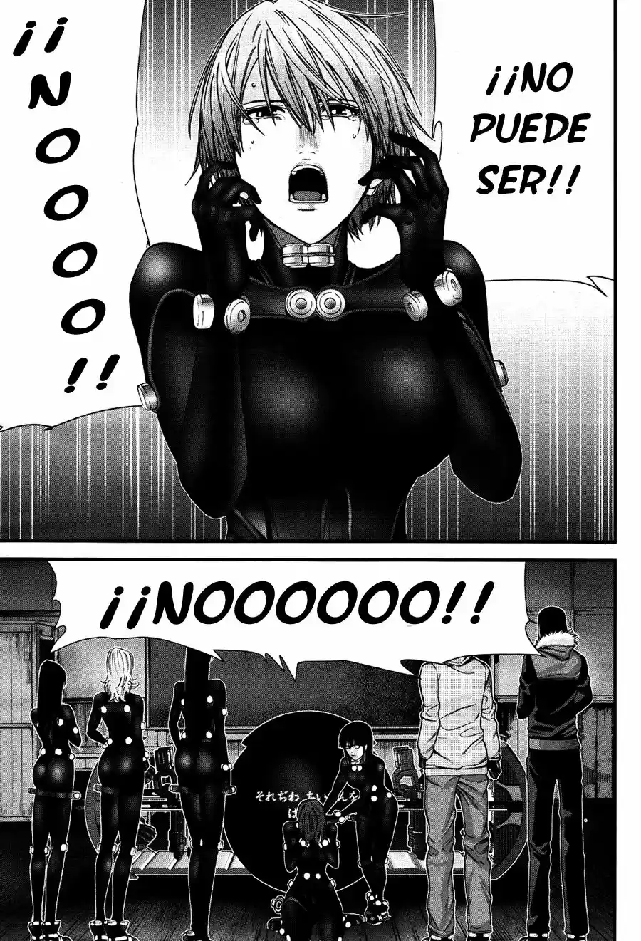 Gantz: G capítulo 6, página 16