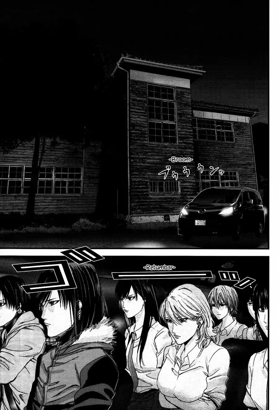 Gantz: G capítulo 6, página 24