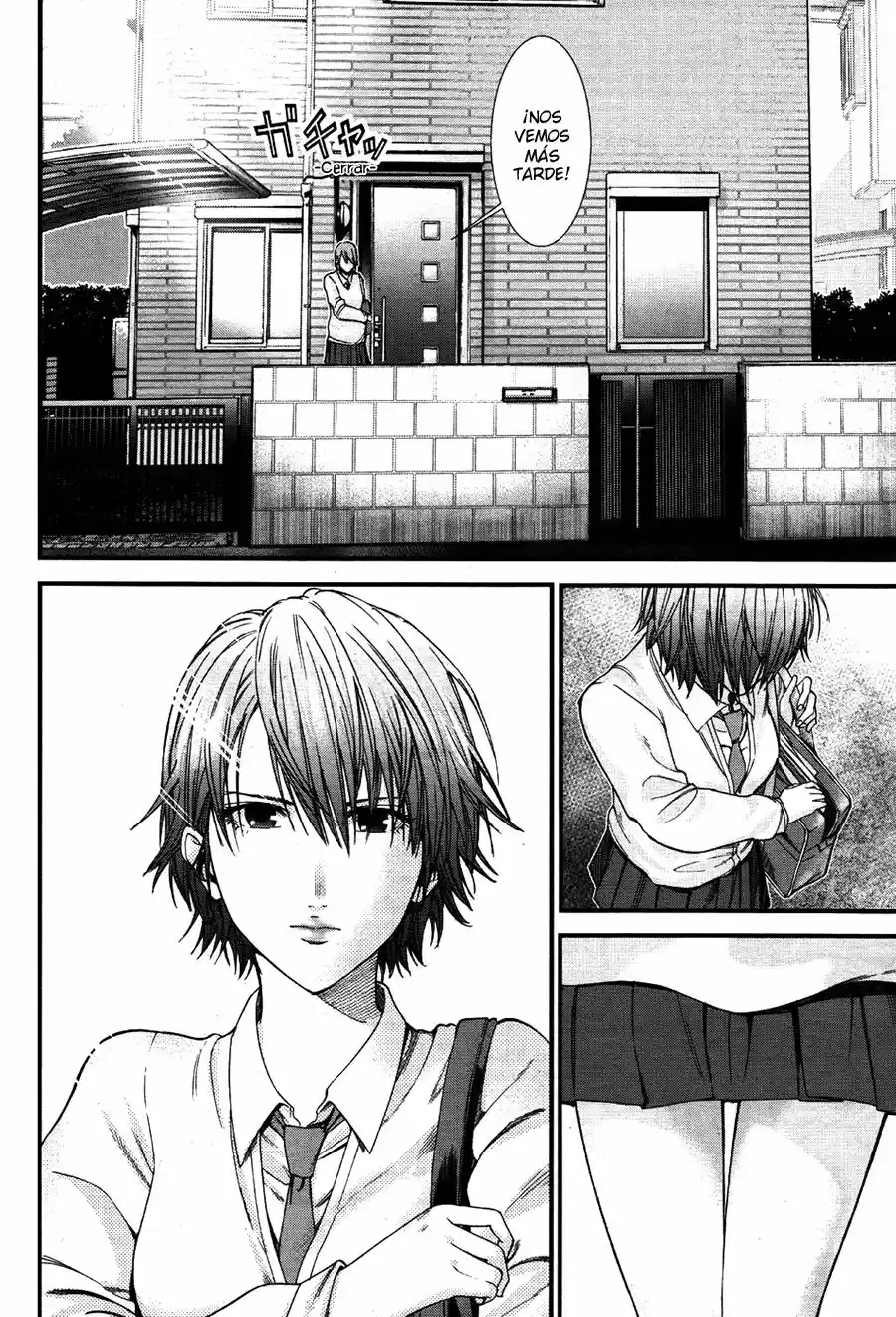 Gantz: G capítulo 7, página 5