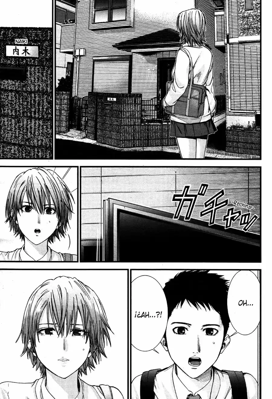 Gantz: G capítulo 7, página 6