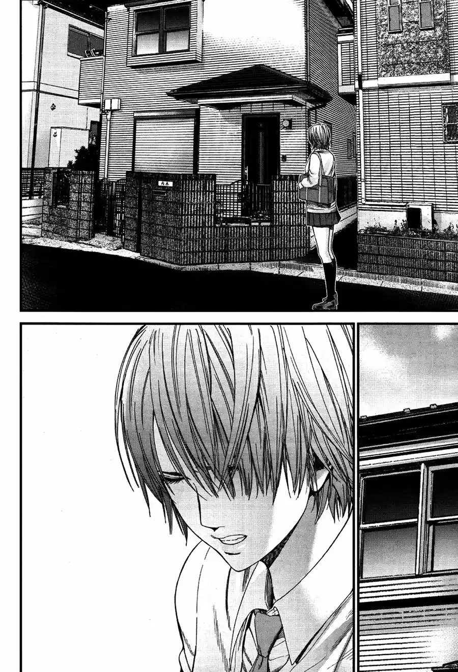 Gantz: G capítulo 7, página 7