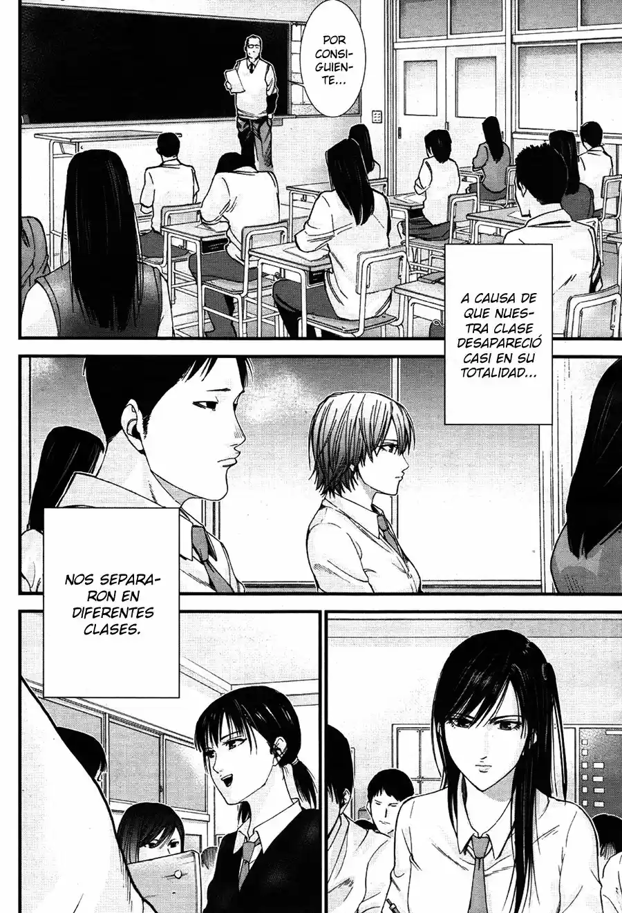 Gantz: G capítulo 7, página 9
