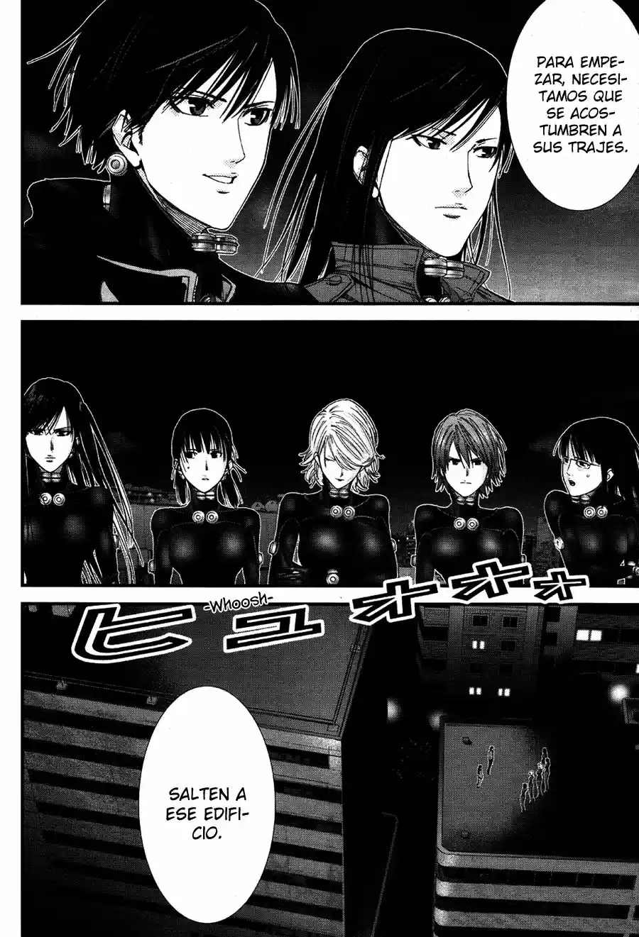 Gantz: G capítulo 7, página 20